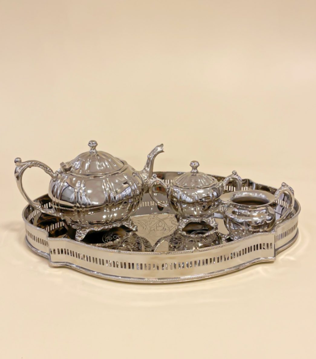 Galaxy Tea Set - Elvy Lifestyle