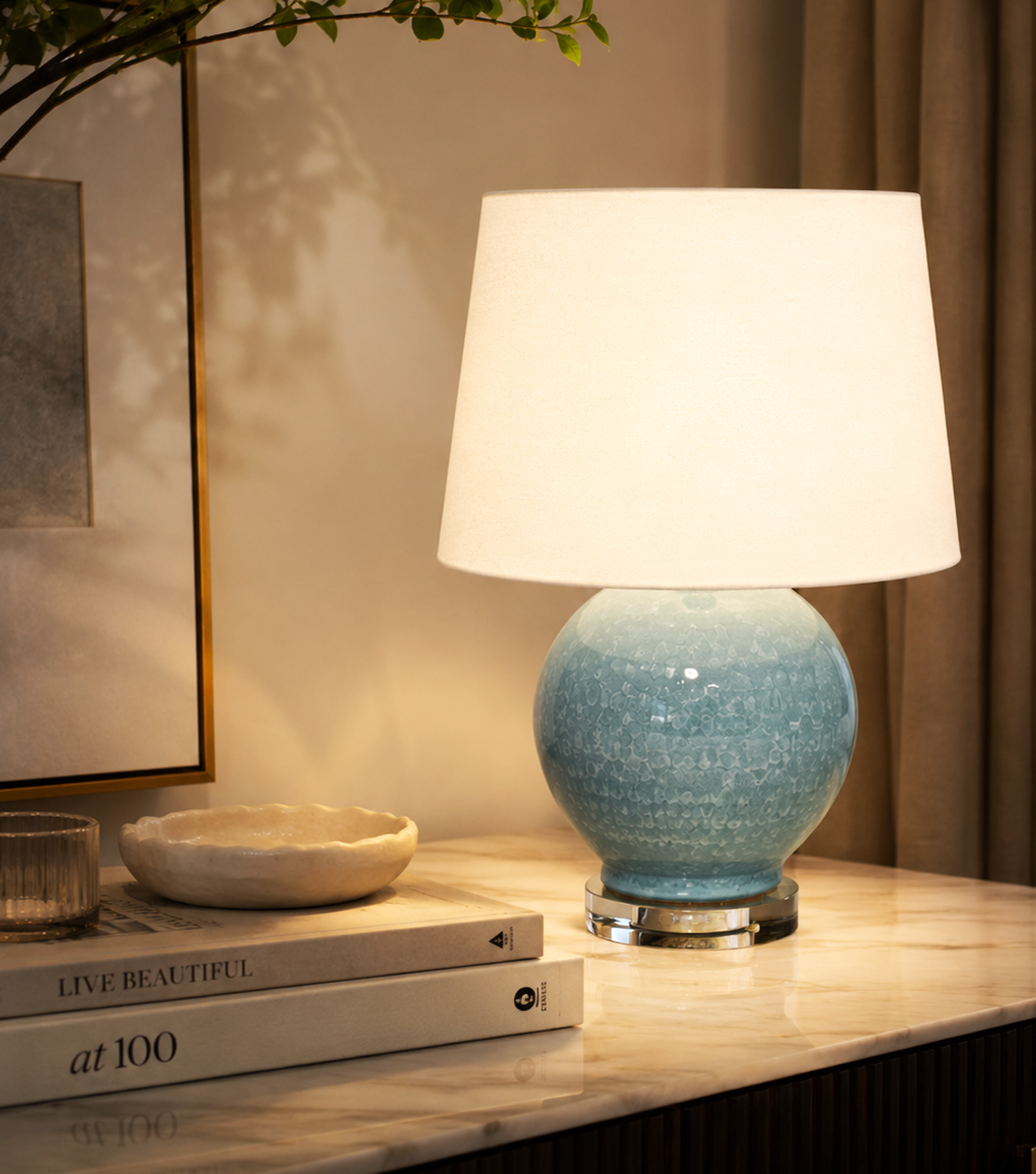 Azul Lamp
