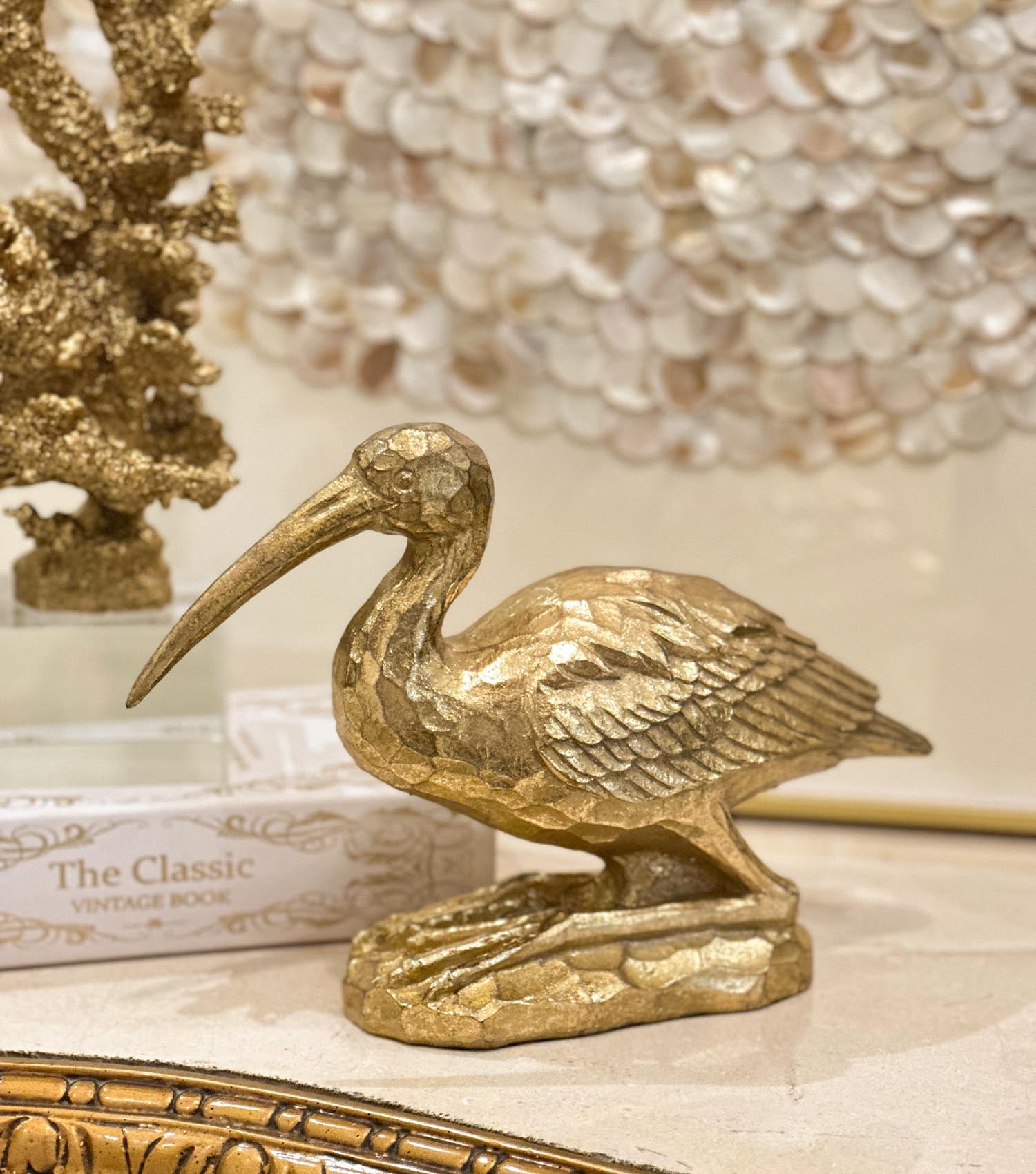 Stork of Serenity