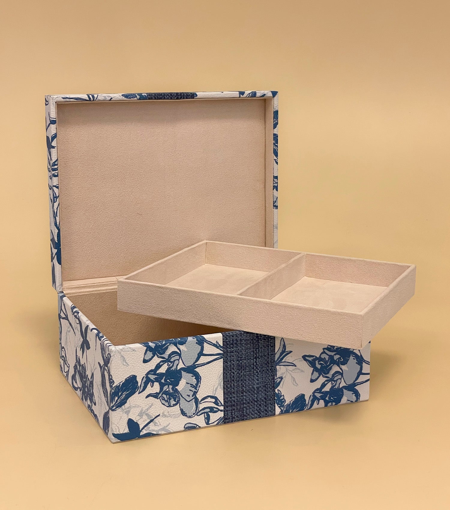 Azul Jewellery Box Large - Elvy Lifestyle