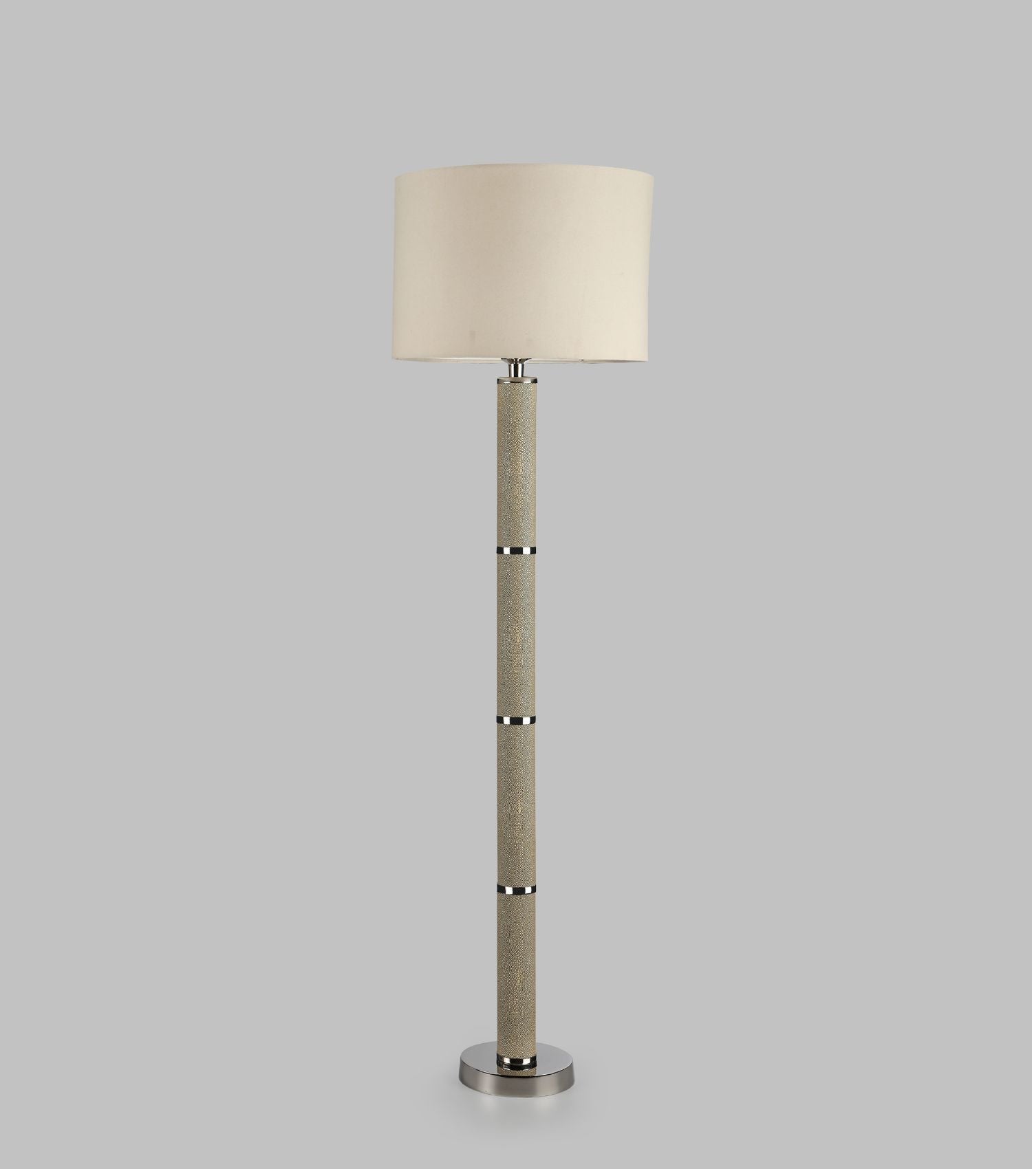 Stingray Floor Lamp W/shade