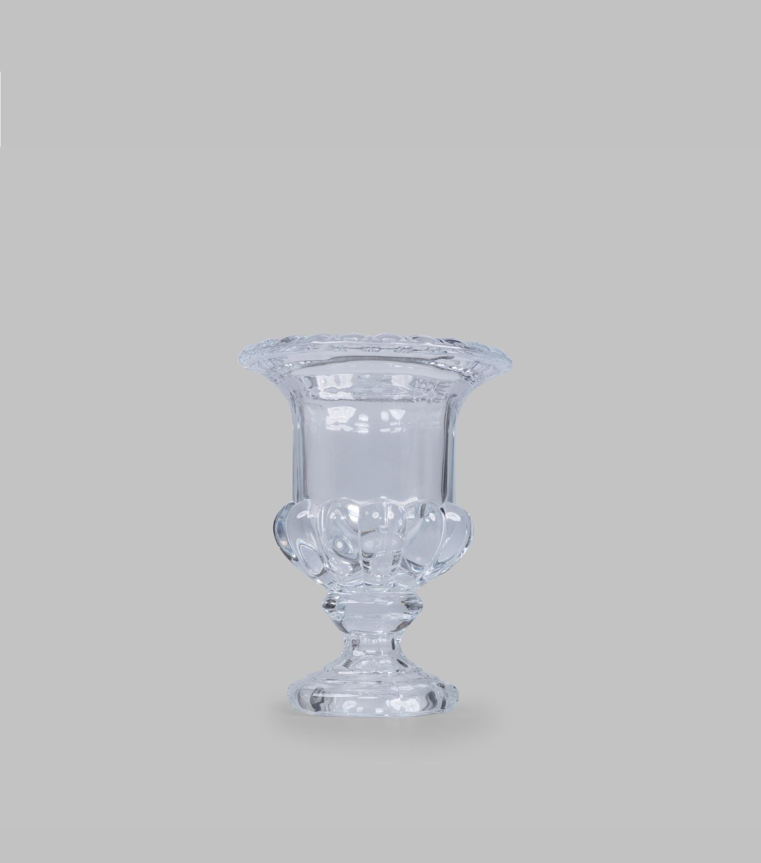 Quartz Vase Small