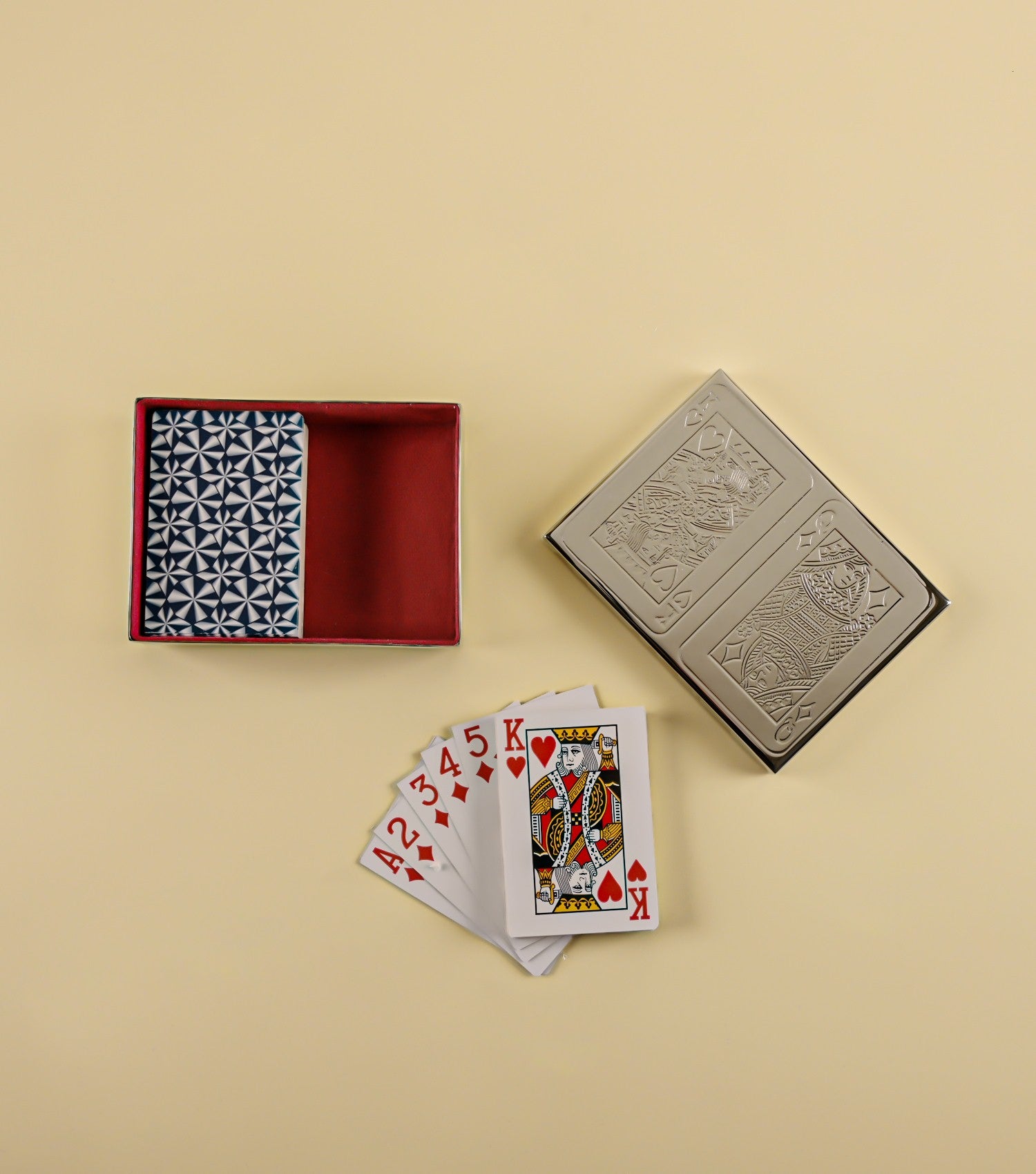 Casino Cardbox