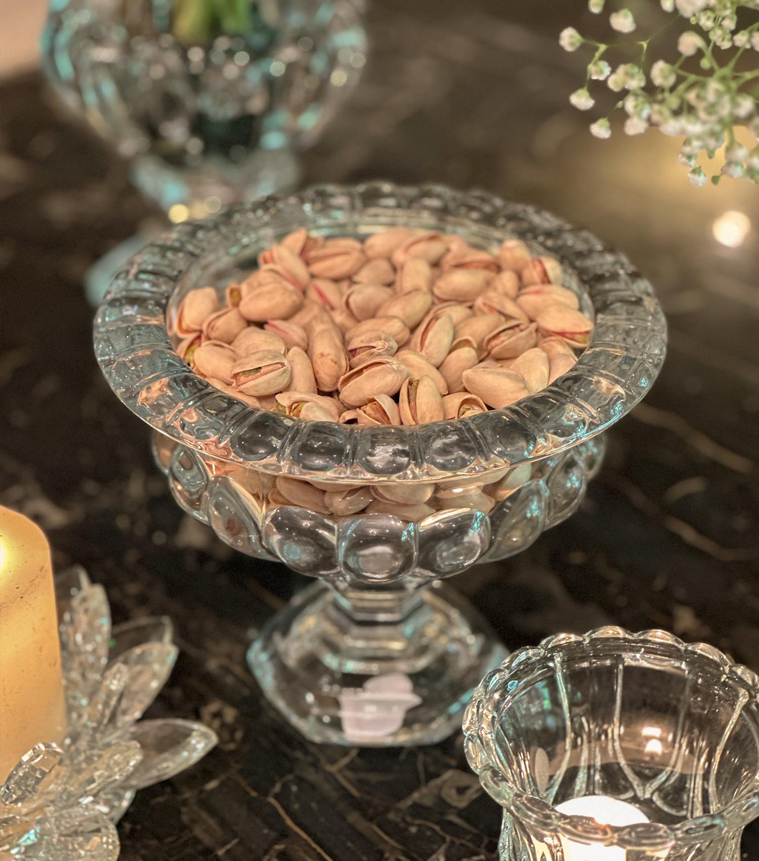 Quartz Bowl Small