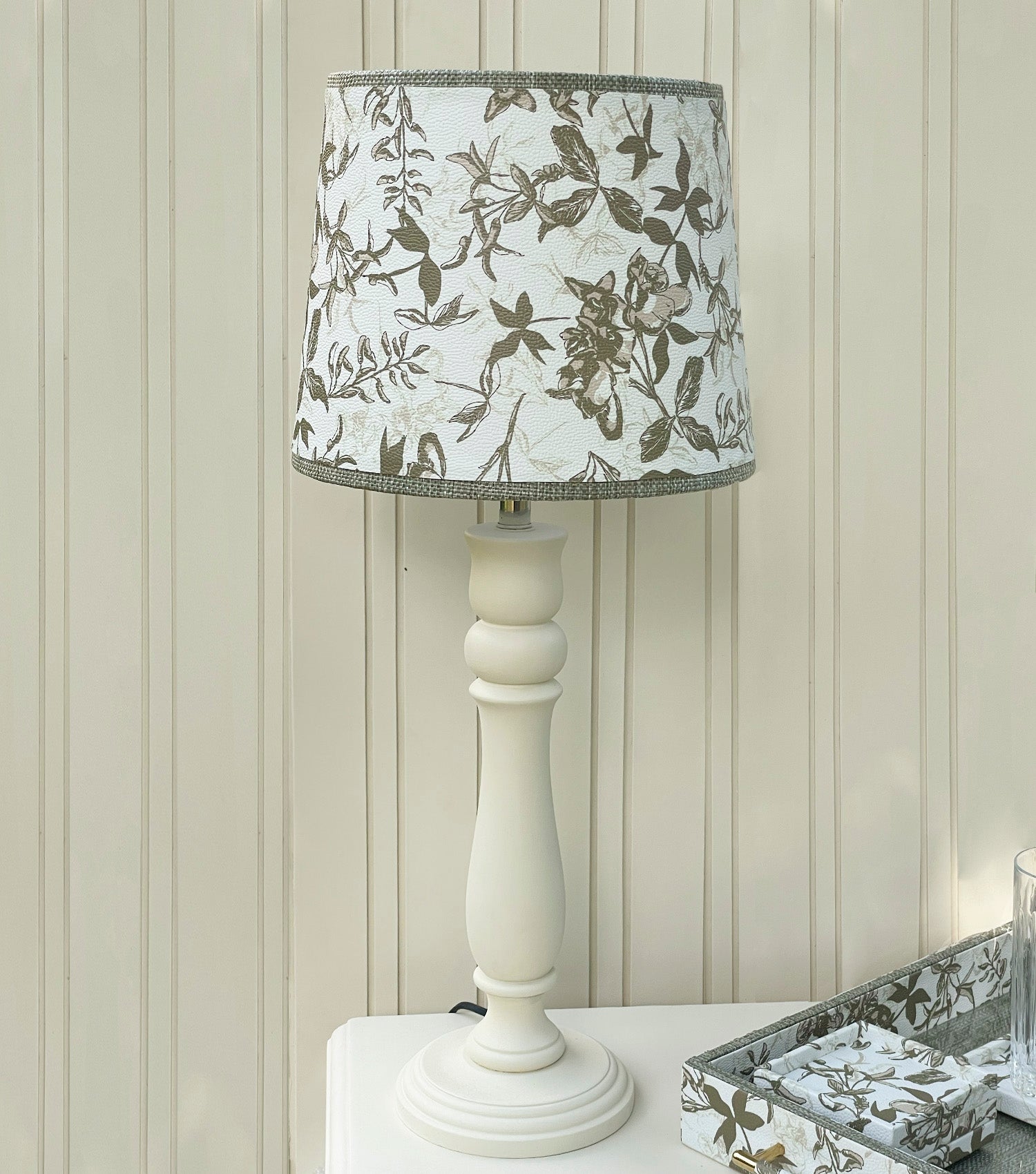 Panache Wooden Lamp