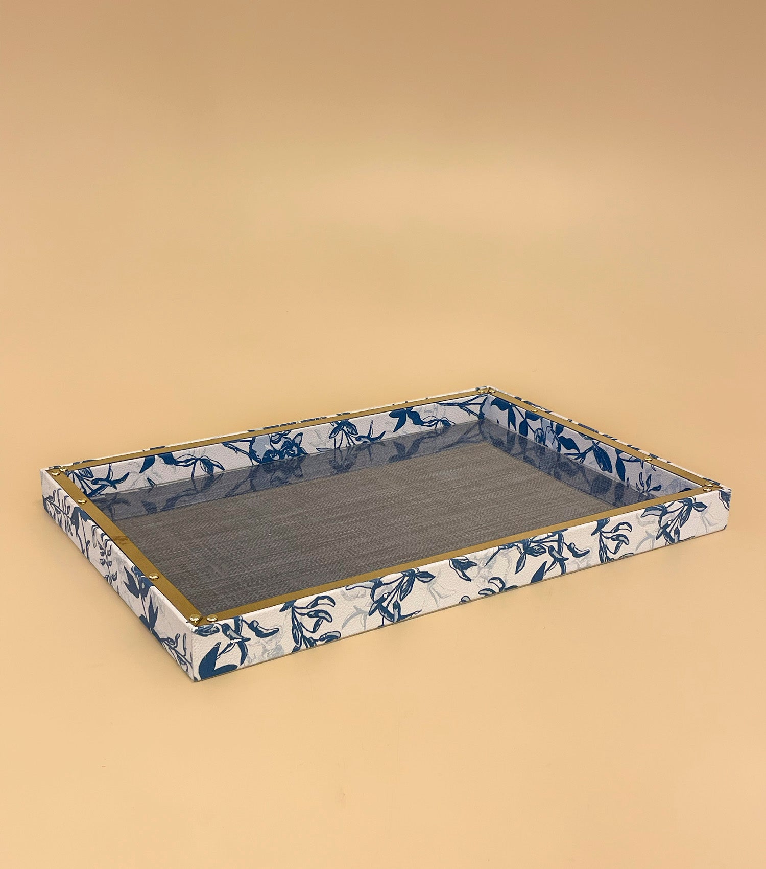 Azul Vanity Table Tray