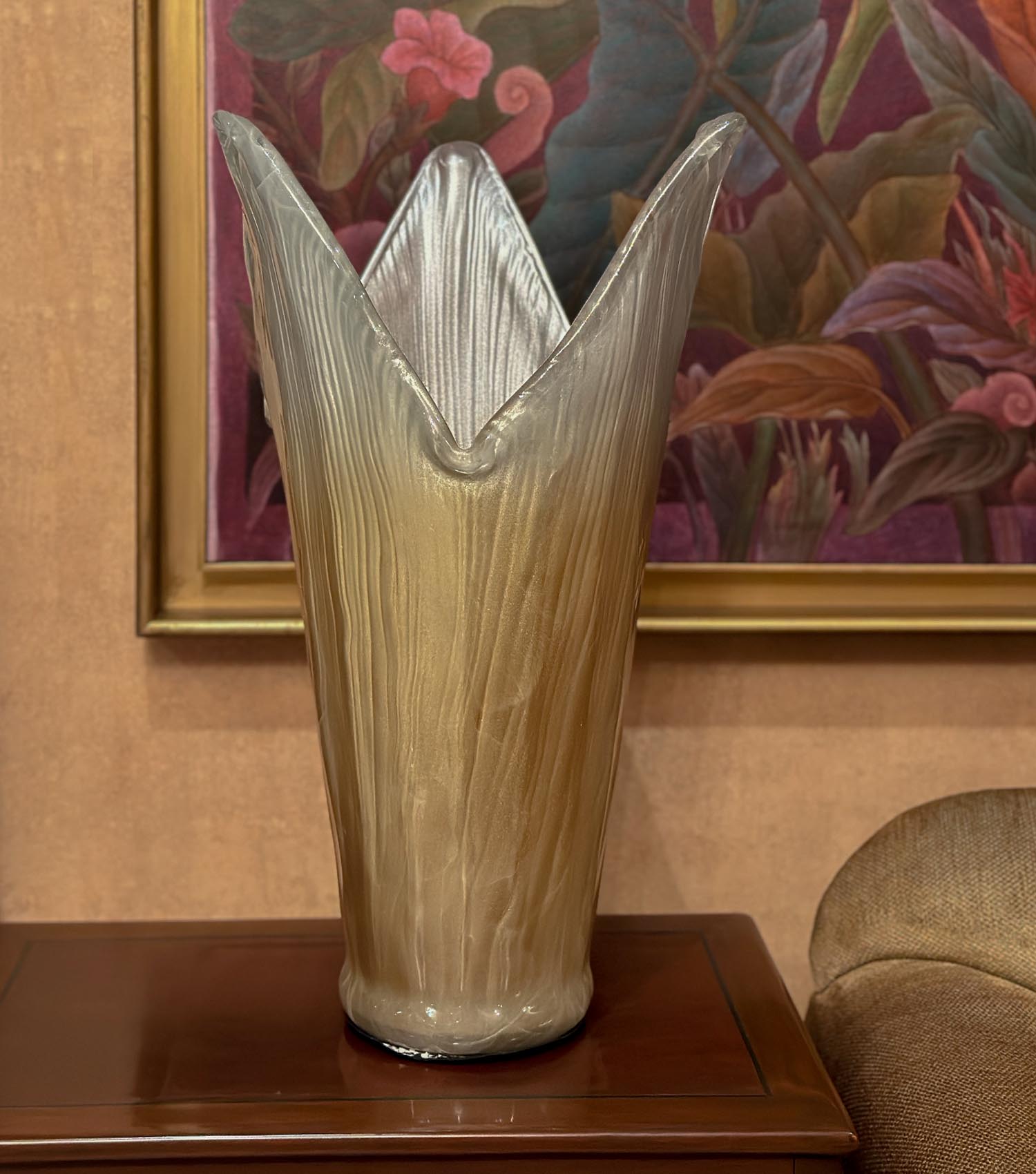 Aurum Vase