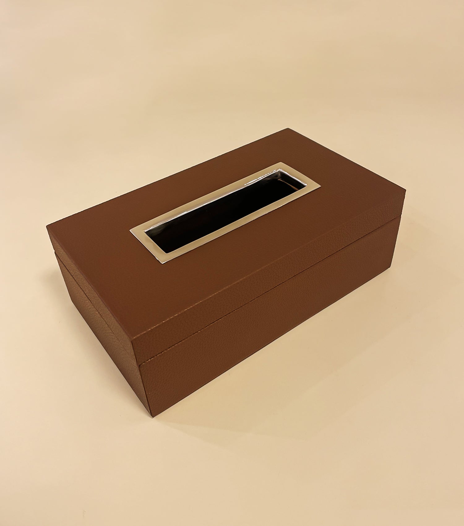 Gentleman Tissue Box