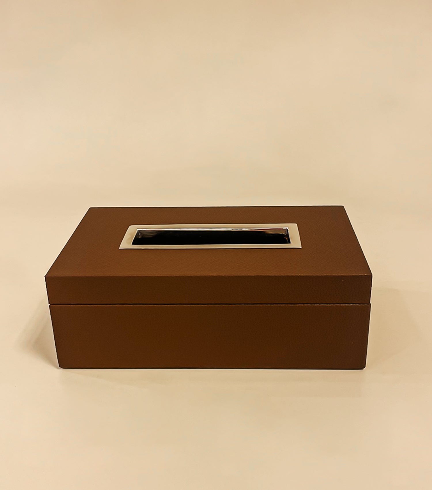 Gentleman Tissue Box - Elvy Lifestyle