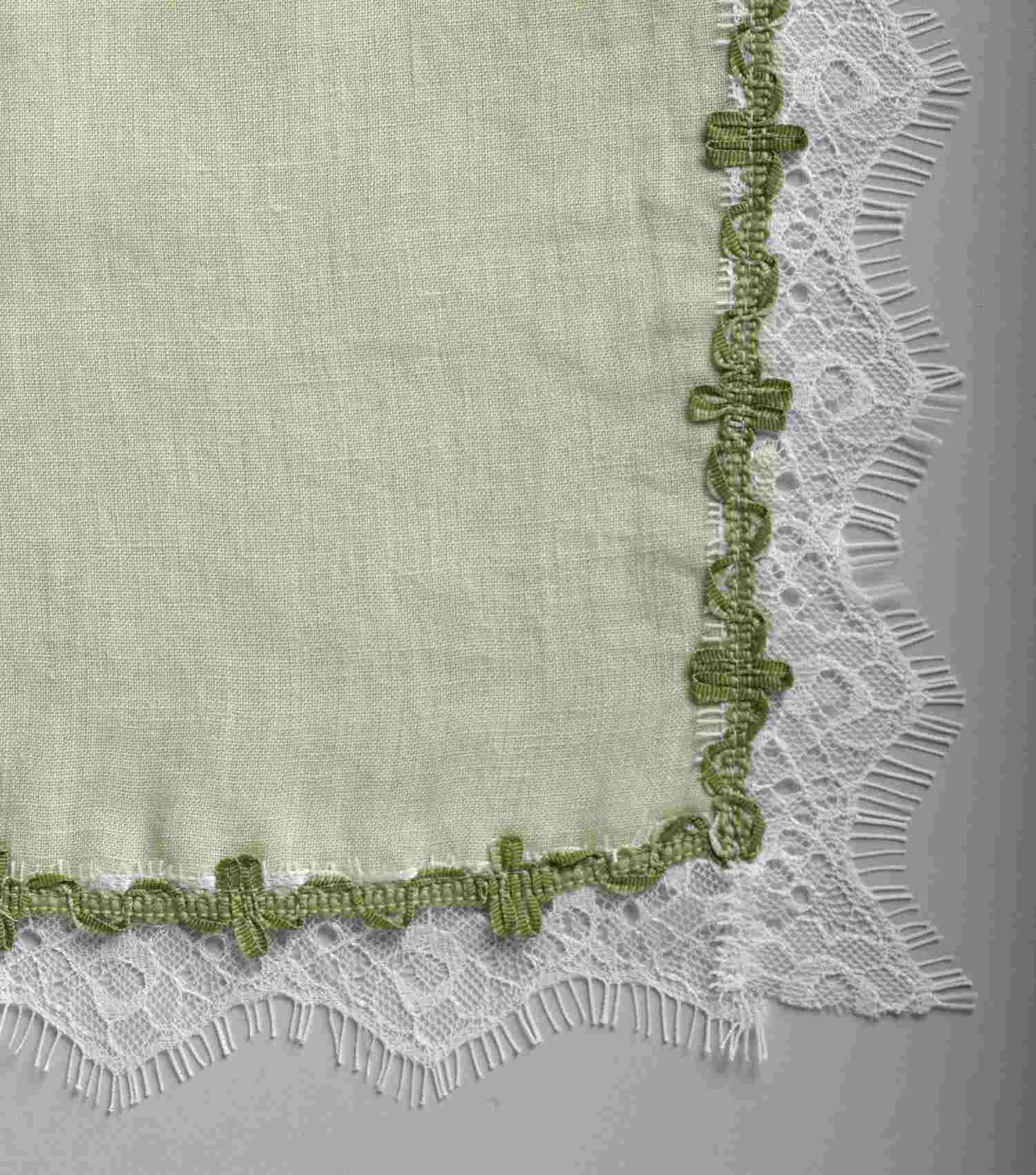 Classic Linen Napkin Green