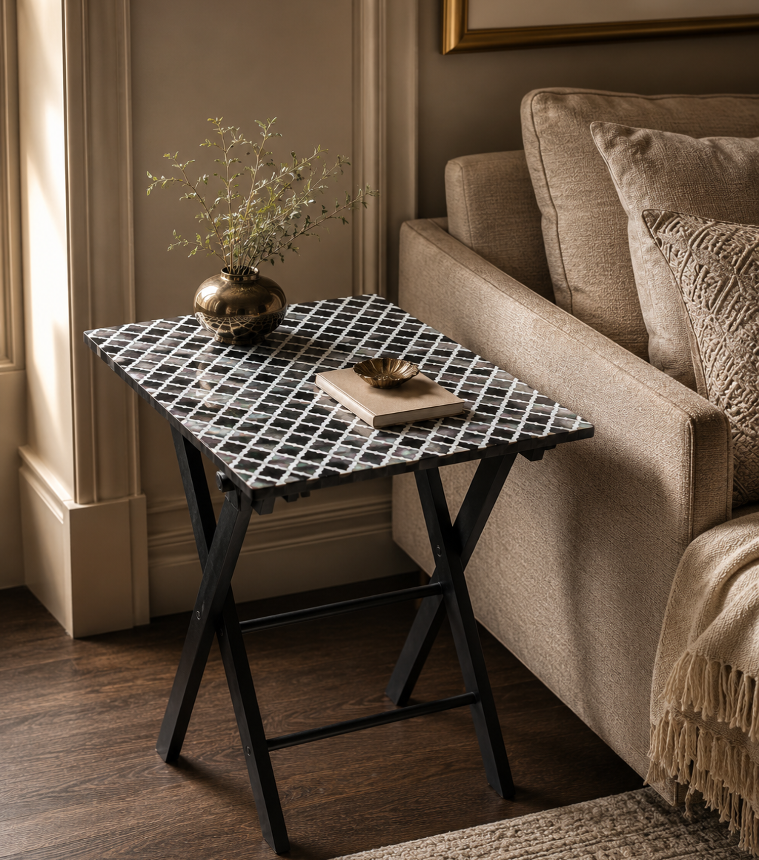 Moroccan Table