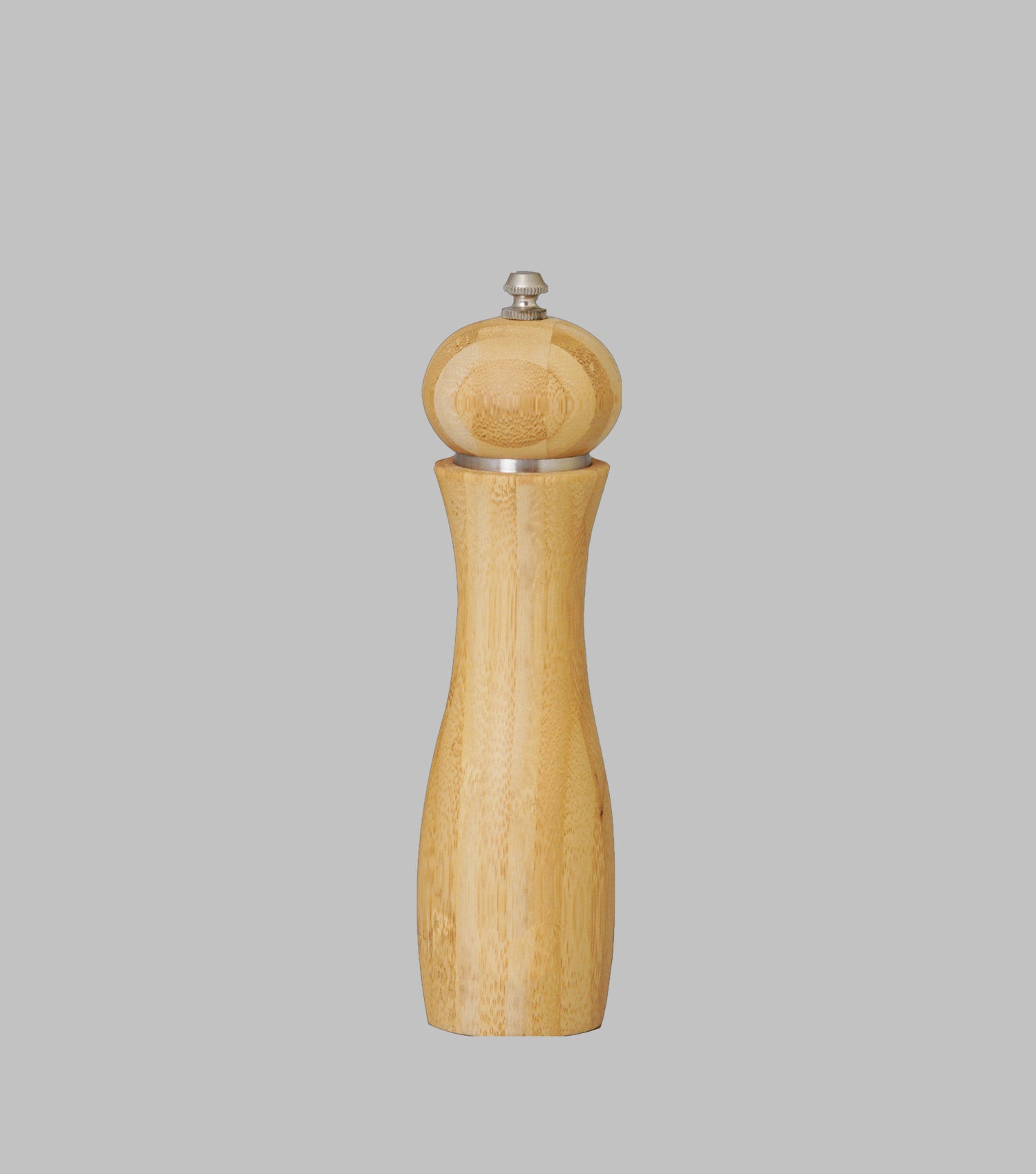 Salt and pepper grinder wooden