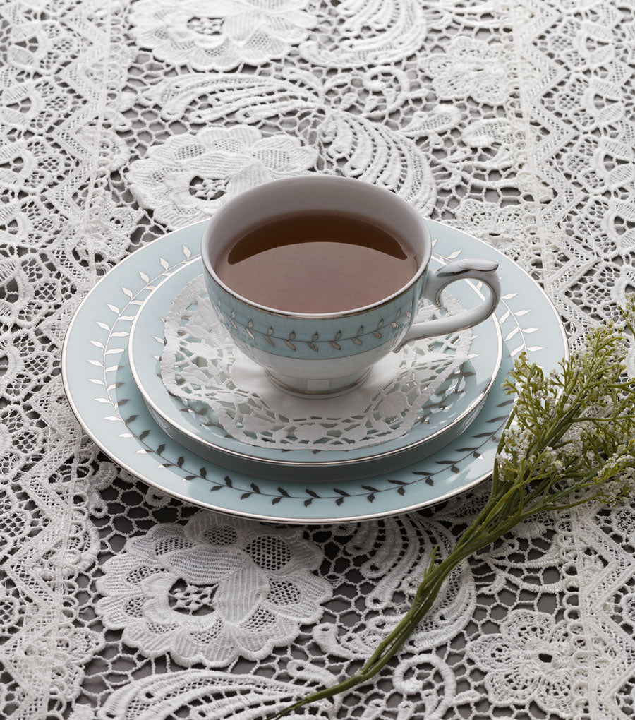 Rosemary Tea Set of 17