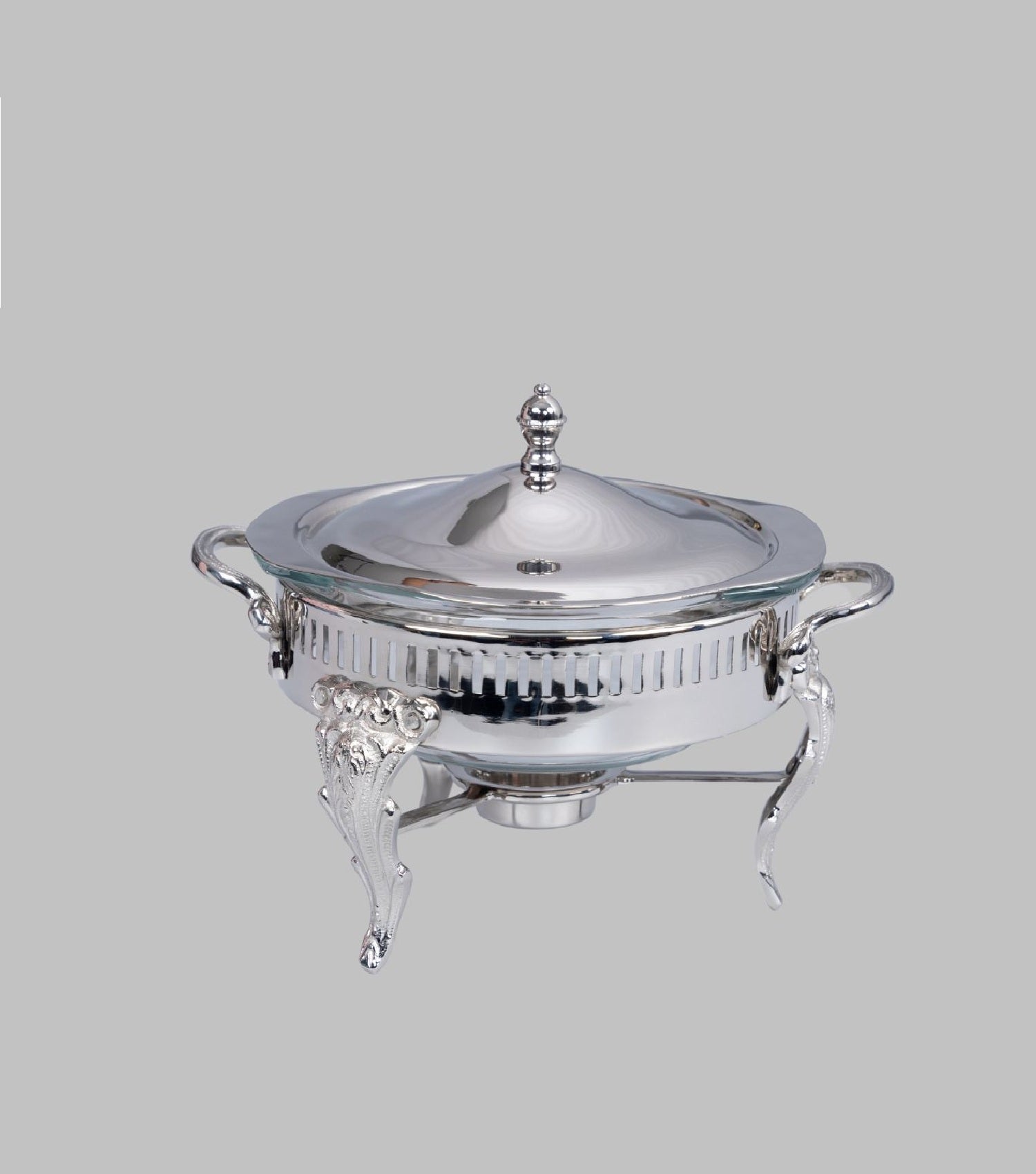 Gourmet Chafing dish Round small