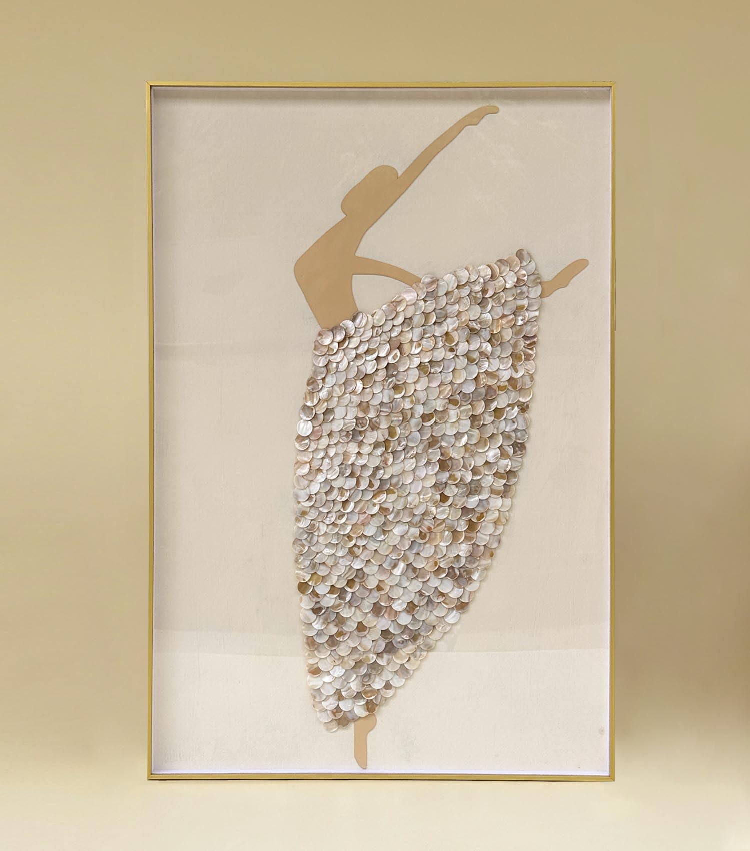 Aria MOP Wall Art