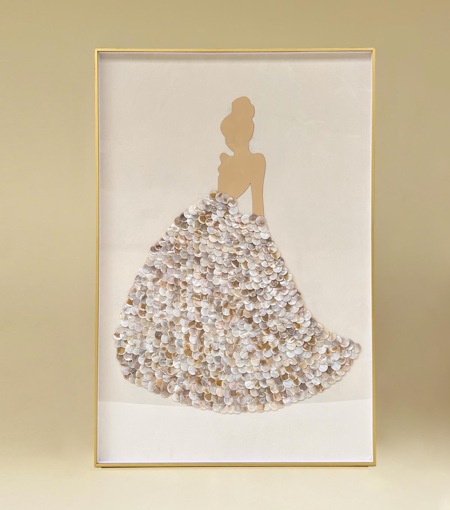 Serena MOP Wall Art