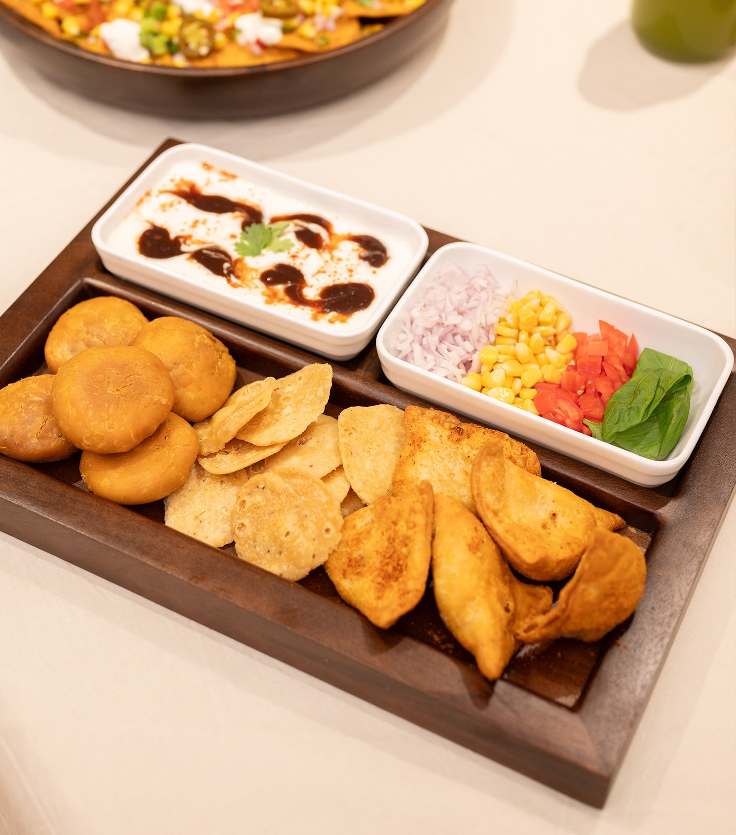 Walnova Snack Platter