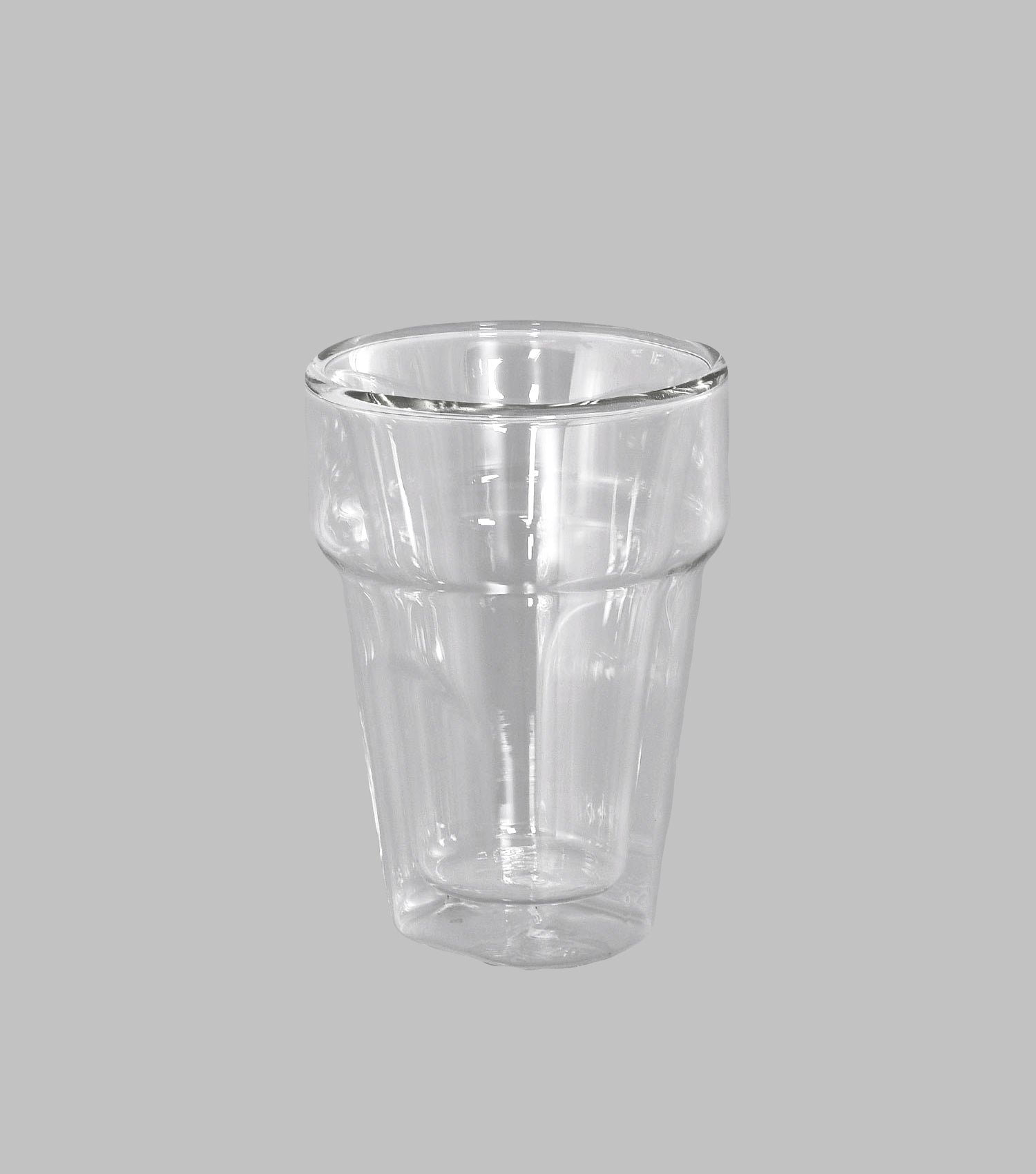 Double Walled Glasses Set of 4